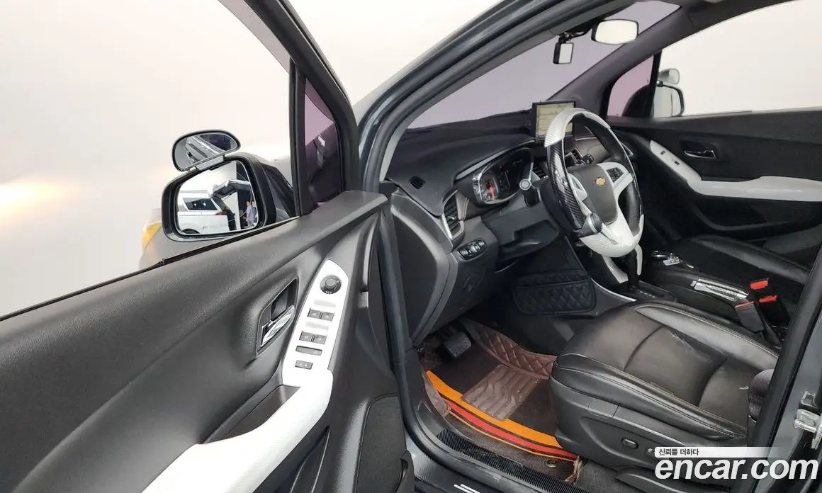 Chevrolet Trax 2017 1.6 автомат (гидро), фото 13