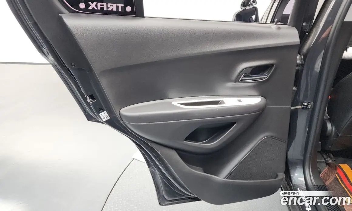 Chevrolet Trax 2017 1.6 автомат (гидро), фото 15