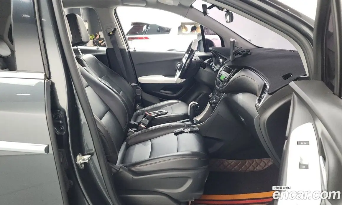 Chevrolet Trax 2017 1.6 автомат (гидро), фото 16