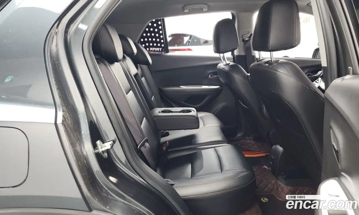Chevrolet Trax 2017 1.6 автомат (гидро), фото 17
