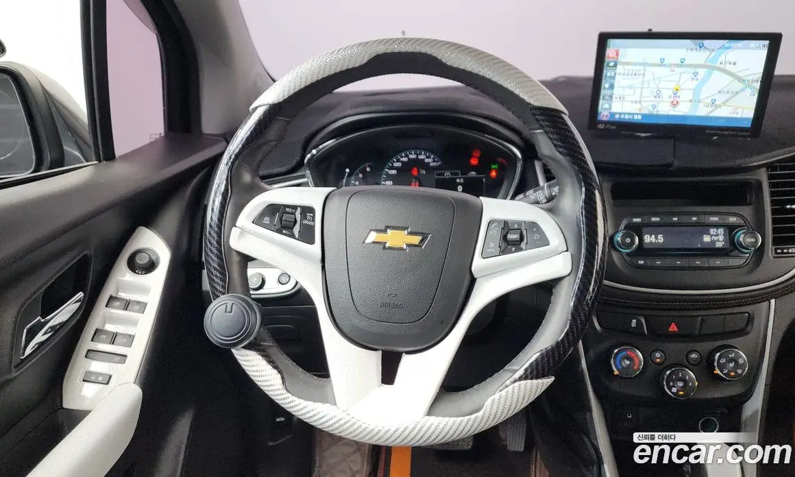 Chevrolet Trax 2017 1.6 автомат (гидро), фото 19