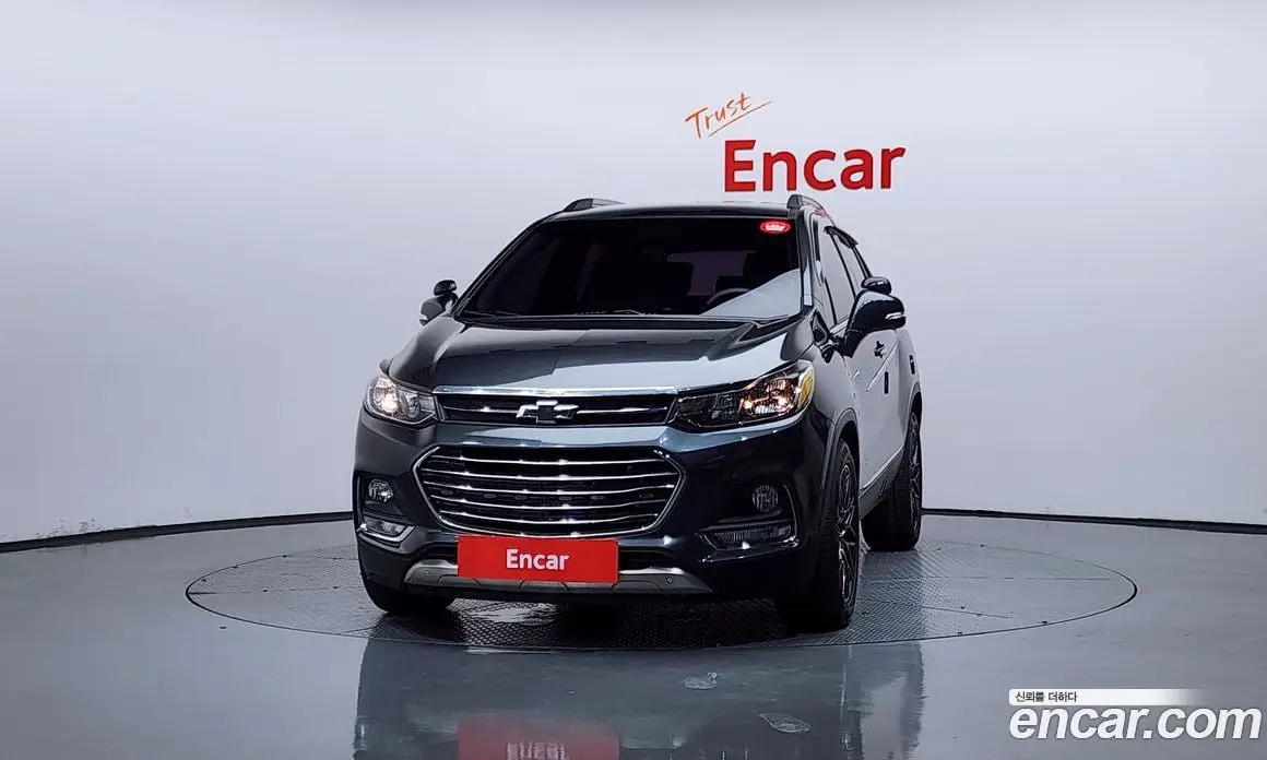Chevrolet Trax 2017 1.6 автомат (гидро), фото 3