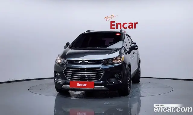 Chevrolet Trax 2017 1.6 автомат (гидро), миниатюра 3