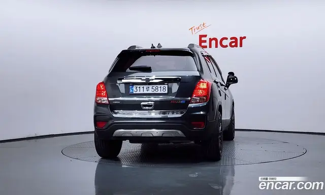 Chevrolet Trax 2017 1.6 автомат (гидро), миниатюра 4