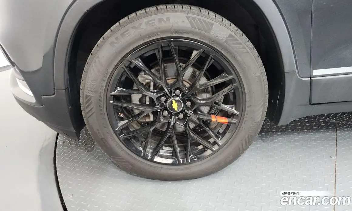 Chevrolet Trax 2017 1.6 автомат (гидро), фото 5