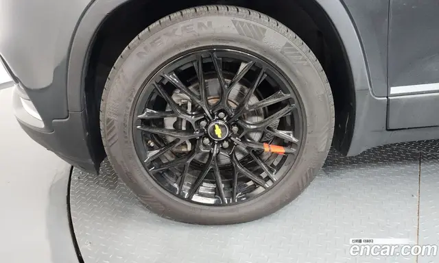 Chevrolet Trax 2017 1.6 автомат (гидро), миниатюра 5