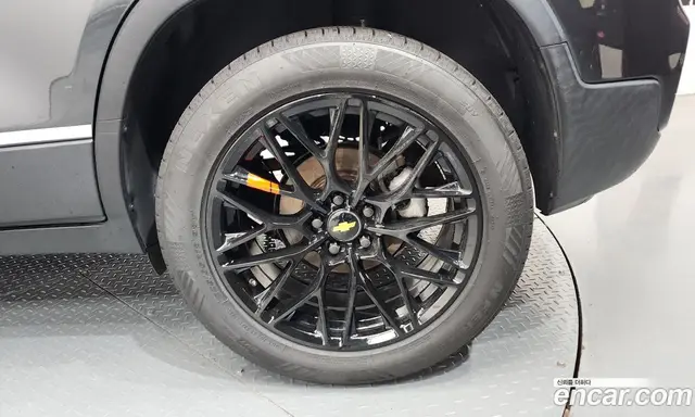 Chevrolet Trax 2017 1.6 автомат (гидро), миниатюра 7