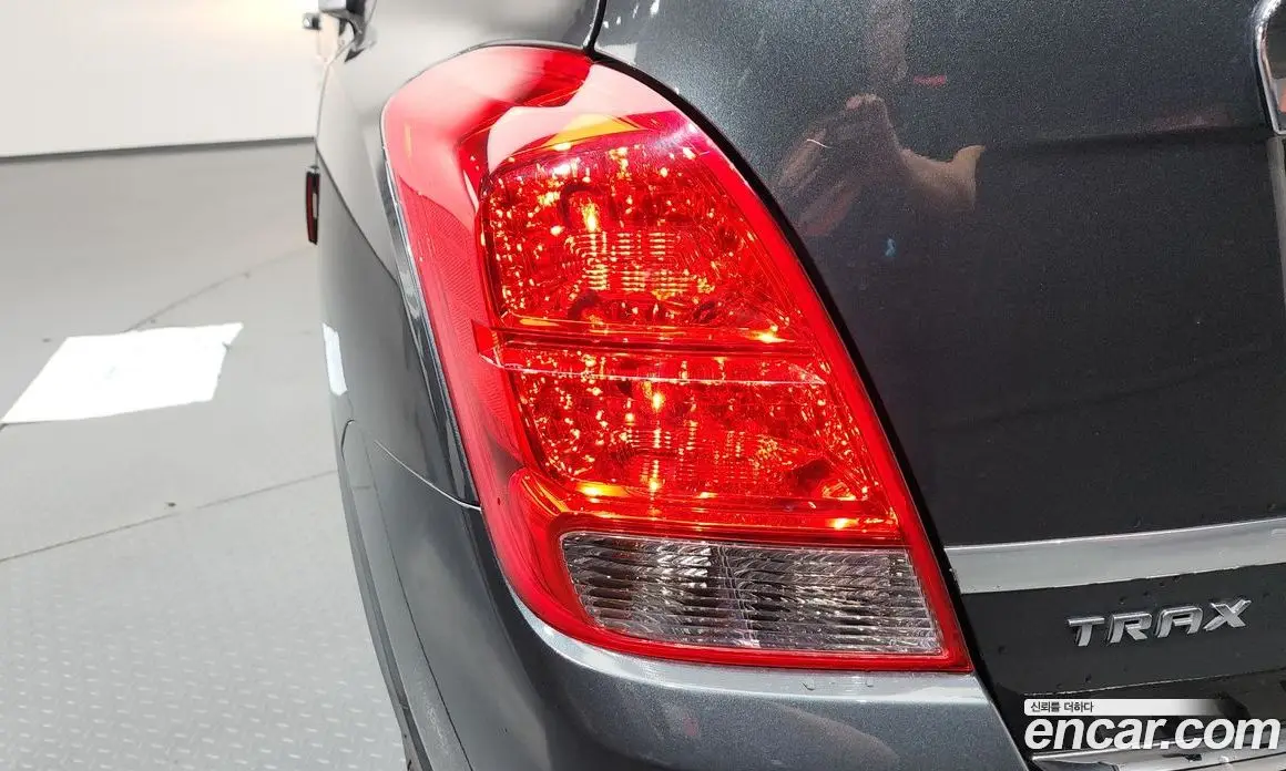 Chevrolet Trax 2017 1.6 автомат (гидро), фото 9