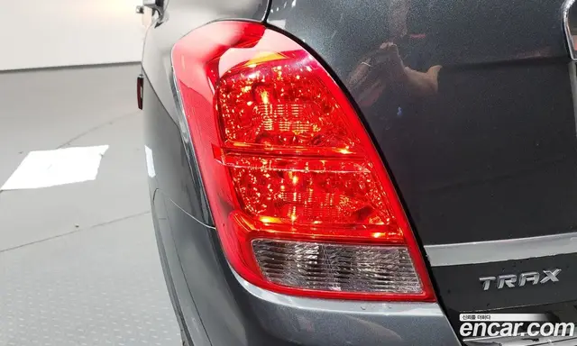 Chevrolet Trax 2017 1.6 автомат (гидро), миниатюра 9