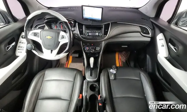Chevrolet Trax 2017 1.6 автомат (гидро), миниатюра 10