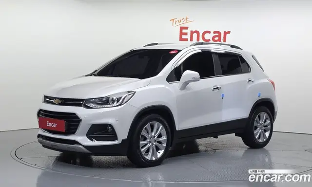 Chevrolet Trax, 2019, 87 023 км