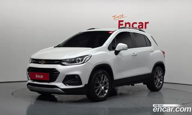 Chevrolet Trax, 2021, 136 510 км
