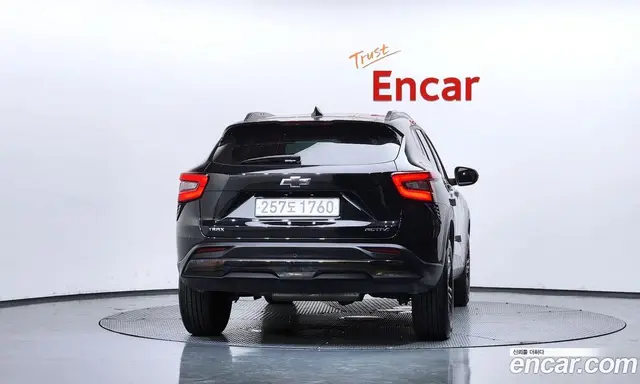 Chevrolet Trax 2023 1.2 автомат (гидро), миниатюра 4 Chevrolet Trax 2023 1.2 автомат (гидро), миниатюра 4