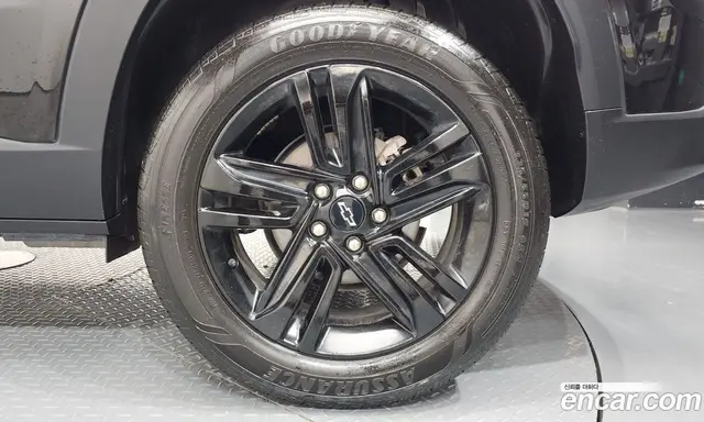 Chevrolet Trax 2023 1.2 автомат (гидро), миниатюра 7 Chevrolet Trax 2023 1.2 автомат (гидро), миниатюра 7