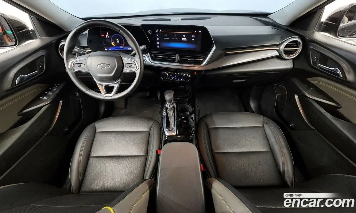 Chevrolet Trax 2023 1.2 автомат (гидро), фото 10 Chevrolet Trax 2023 1.2 автомат (гидро), фото 10