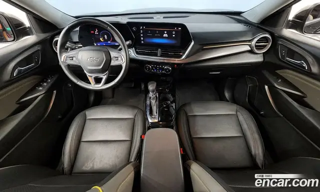 Chevrolet Trax 2023 1.2 автомат (гидро), миниатюра 10 Chevrolet Trax 2023 1.2 автомат (гидро), миниатюра 10