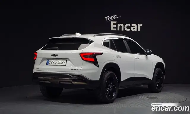 Chevrolet Trax, 2023, 32 289 км