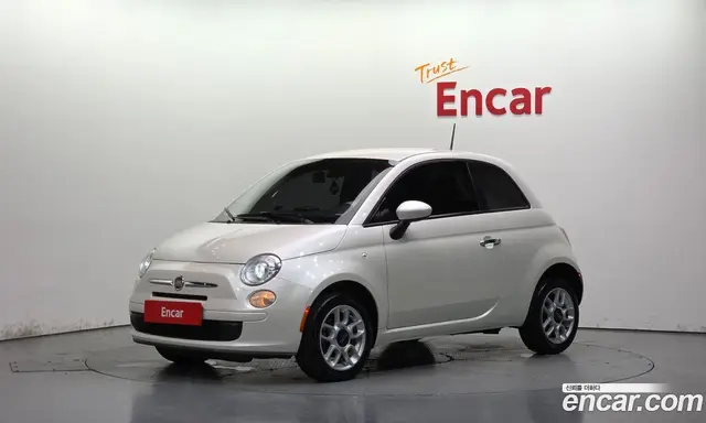 Fiat 500, 2015, 82 480 км Fiat 500, 2015, 82 480 км