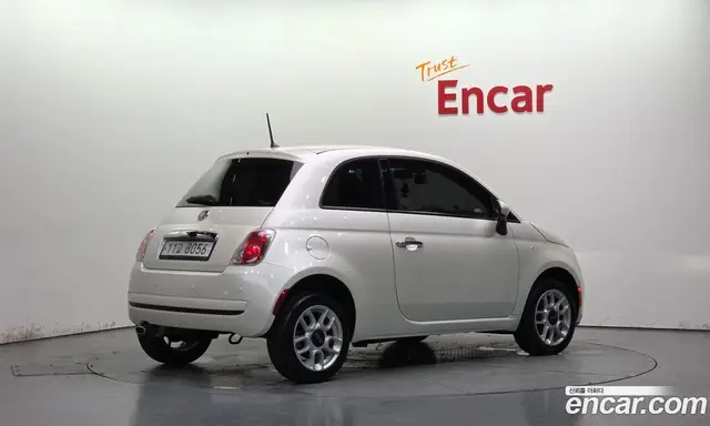 Fiat 500 2015 1.4 автомат (гидро), миниатюра 2 Fiat 500 2015 1.4 автомат (гидро), миниатюра 2
