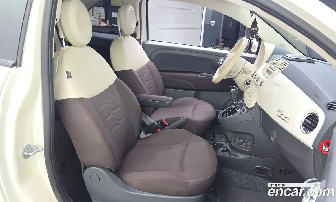 Fiat 500 2015 1.4 автомат (гидро), фото 11 Fiat 500 2015 1.4 автомат (гидро), фото 11