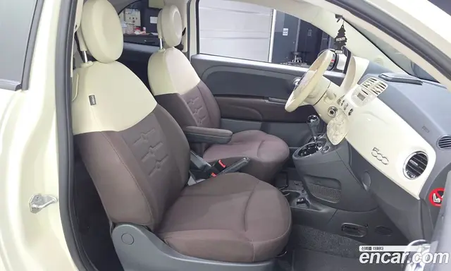 Fiat 500 2015 1.4 автомат (гидро), миниатюра 11 Fiat 500 2015 1.4 автомат (гидро), миниатюра 11