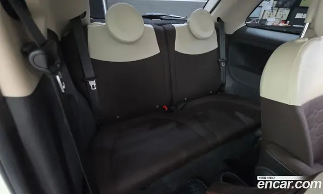 Fiat 500 2015 1.4 автомат (гидро), миниатюра 12