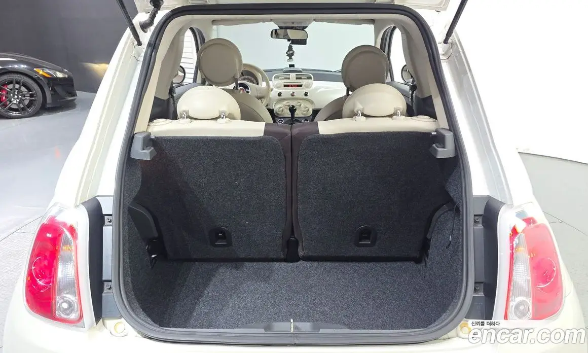 Fiat 500 2015 1.4 автомат (гидро), фото 20 Fiat 500 2015 1.4 автомат (гидро), фото 20