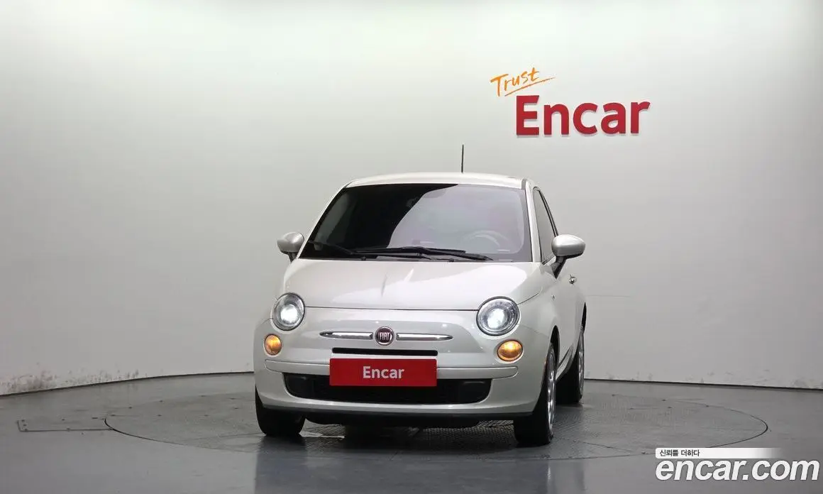 Fiat 500 2015 1.4 автомат (гидро), фото 3 Fiat 500 2015 1.4 автомат (гидро), фото 3