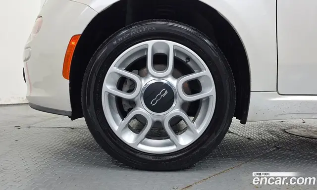 Fiat 500 2015 1.4 автомат (гидро), миниатюра 5 Fiat 500 2015 1.4 автомат (гидро), миниатюра 5