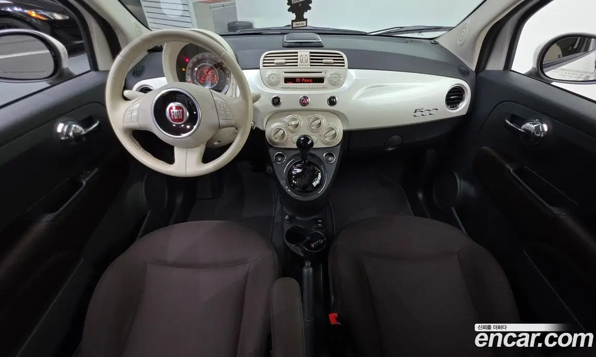 Fiat 500 2015 1.4 автомат (гидро), фото 7 Fiat 500 2015 1.4 автомат (гидро), фото 7
