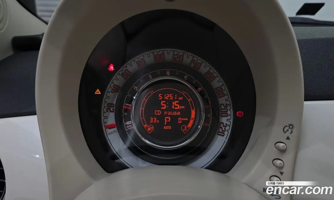 Fiat 500 2015 1.4 автомат (гидро), фото 8 Fiat 500 2015 1.4 автомат (гидро), фото 8