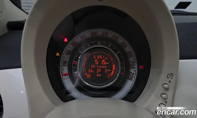 Fiat 500 2015 1.4 автомат (гидро), миниатюра 8 Fiat 500 2015 1.4 автомат (гидро), миниатюра 8