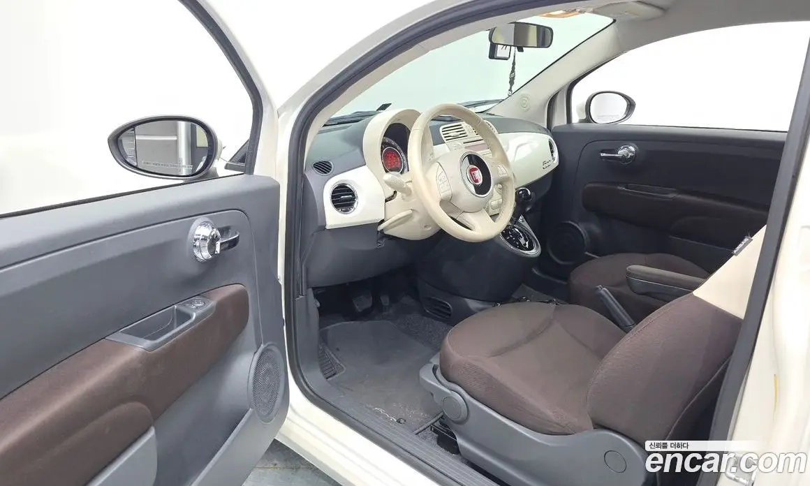 Fiat 500 2015 1.4 автомат (гидро), фото 10 Fiat 500 2015 1.4 автомат (гидро), фото 10