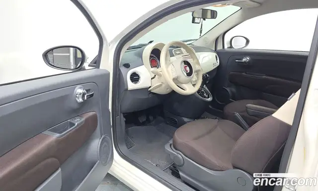 Fiat 500 2015 1.4 автомат (гидро), миниатюра 10 Fiat 500 2015 1.4 автомат (гидро), миниатюра 10