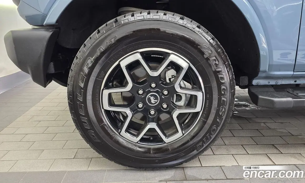 Ford Bronco 2024 2.3 автомат (гидро), фото 5 Ford Bronco 2024 2.3 автомат (гидро), фото 5