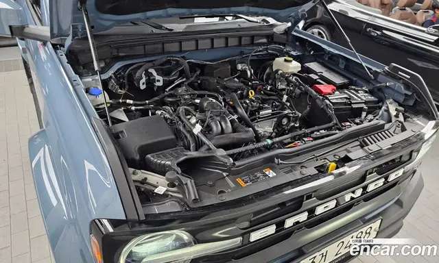 Ford Bronco 2024 2.3 автомат (гидро), миниатюра 6 Ford Bronco 2024 2.3 автомат (гидро), миниатюра 6