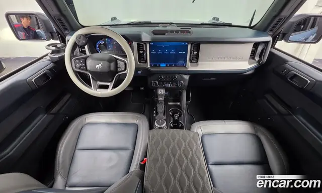Ford Bronco 2024 2.3 автомат (гидро), миниатюра 10 Ford Bronco 2024 2.3 автомат (гидро), миниатюра 10