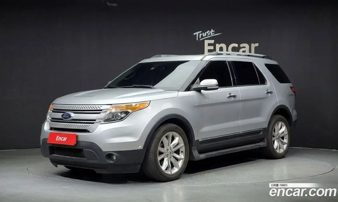 Ford Explorer 2013 3.5 автомат (гидро), фото 1 Ford Explorer 2013 3.5 автомат (гидро), фото 1