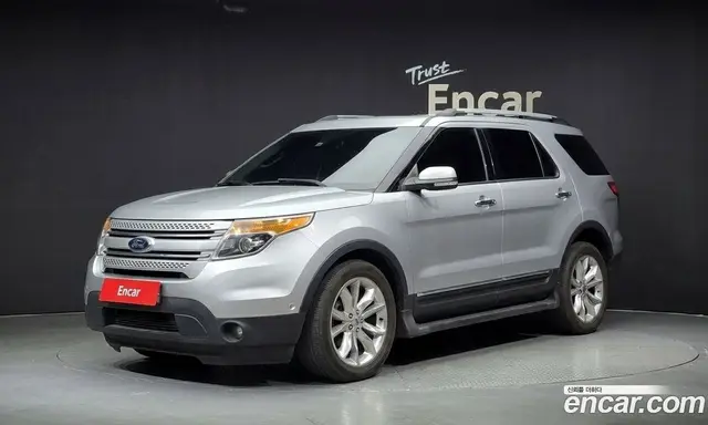 Ford Explorer, 2013, 177 176 км