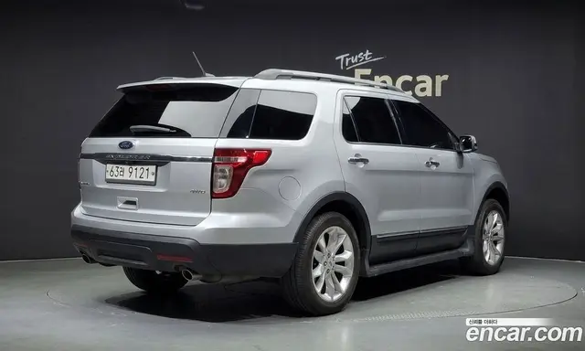 Ford Explorer 2013 3.5 автомат (гидро), миниатюра 2 Ford Explorer 2013 3.5 автомат (гидро), миниатюра 2