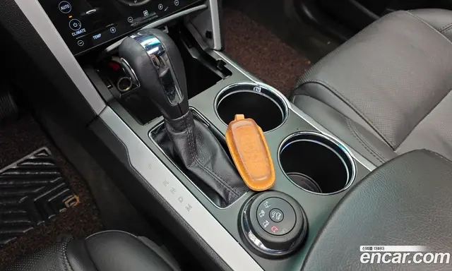 Ford Explorer 2013 3.5 автомат (гидро), миниатюра 12