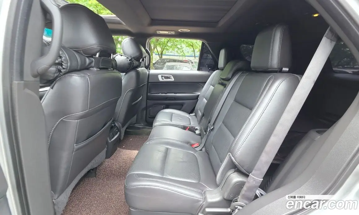 Ford Explorer 2013 3.5 автомат (гидро), фото 16 Ford Explorer 2013 3.5 автомат (гидро), фото 16