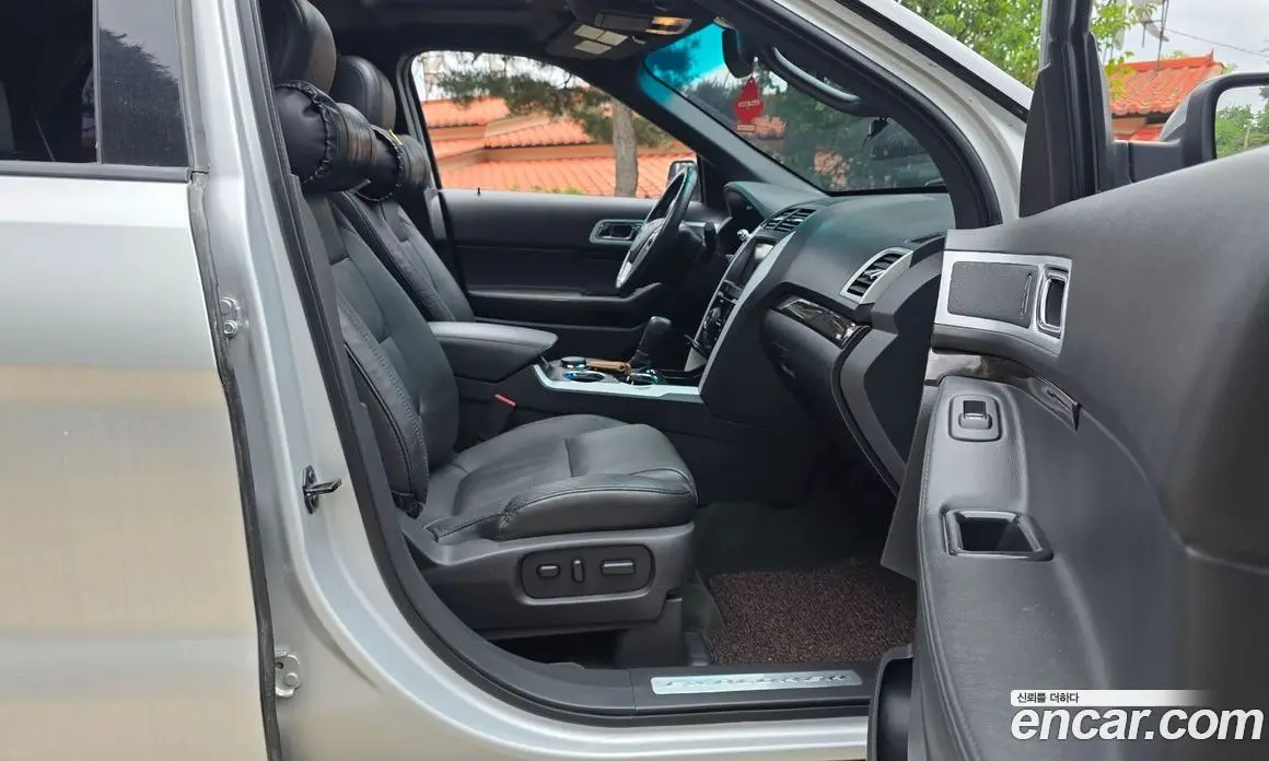 Ford Explorer 2013 3.5 автомат (гидро), фото 17 Ford Explorer 2013 3.5 автомат (гидро), фото 17