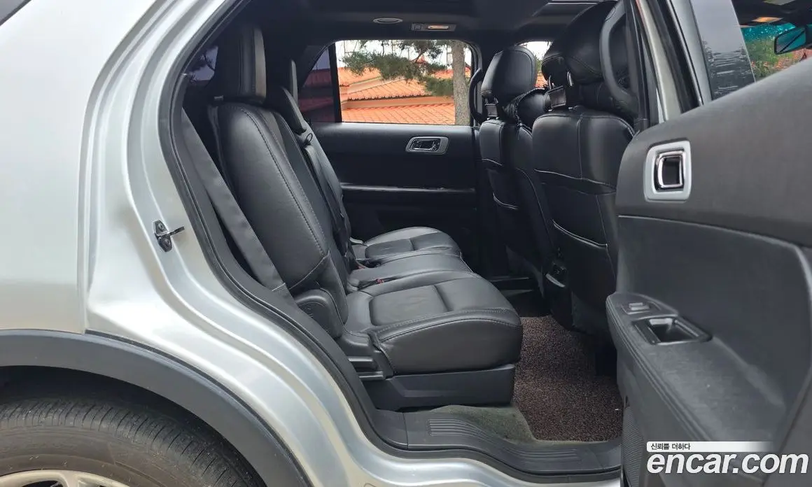 Ford Explorer 2013 3.5 автомат (гидро), фото 18 Ford Explorer 2013 3.5 автомат (гидро), фото 18