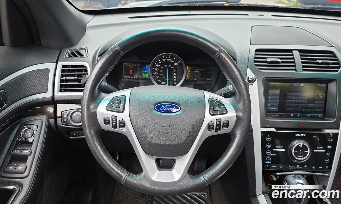 Ford Explorer 2013 3.5 автомат (гидро), фото 19 Ford Explorer 2013 3.5 автомат (гидро), фото 19