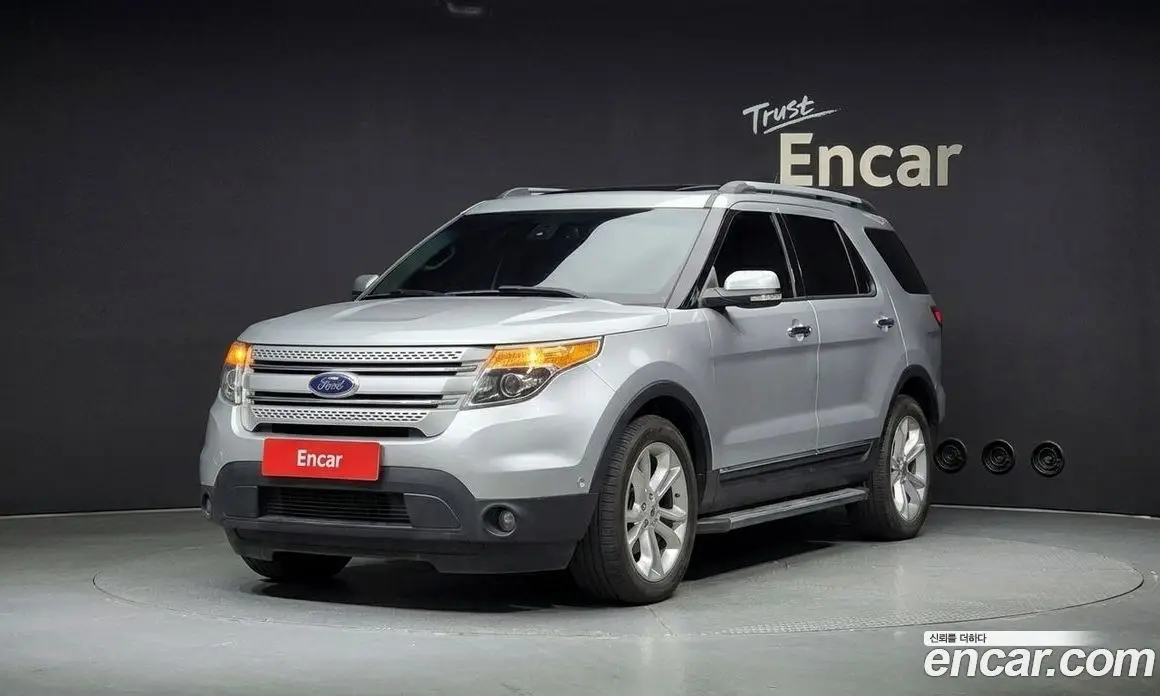 Ford Explorer 2013 3.5 автомат (гидро), фото 3 Ford Explorer 2013 3.5 автомат (гидро), фото 3