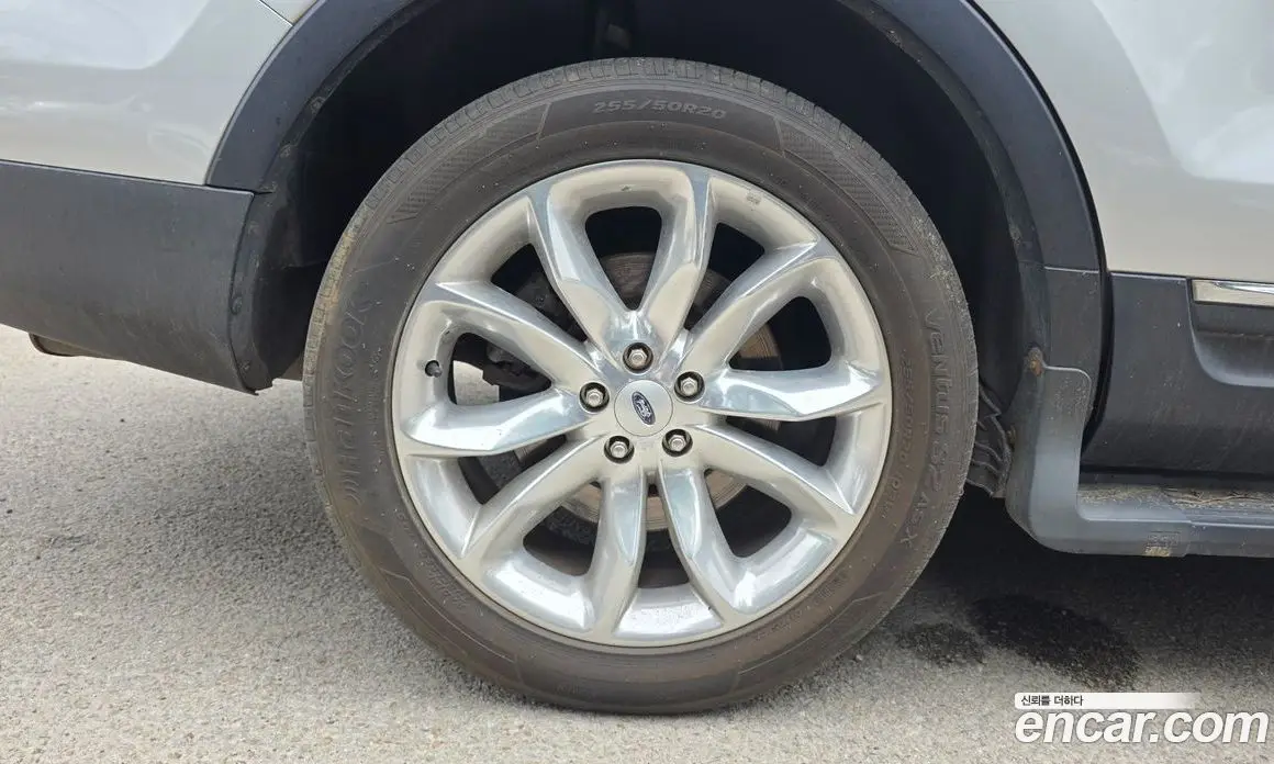 Ford Explorer 2013 3.5 автомат (гидро), фото 5 Ford Explorer 2013 3.5 автомат (гидро), фото 5
