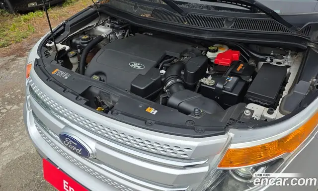 Ford Explorer 2013 3.5 автомат (гидро), миниатюра 6 Ford Explorer 2013 3.5 автомат (гидро), миниатюра 6