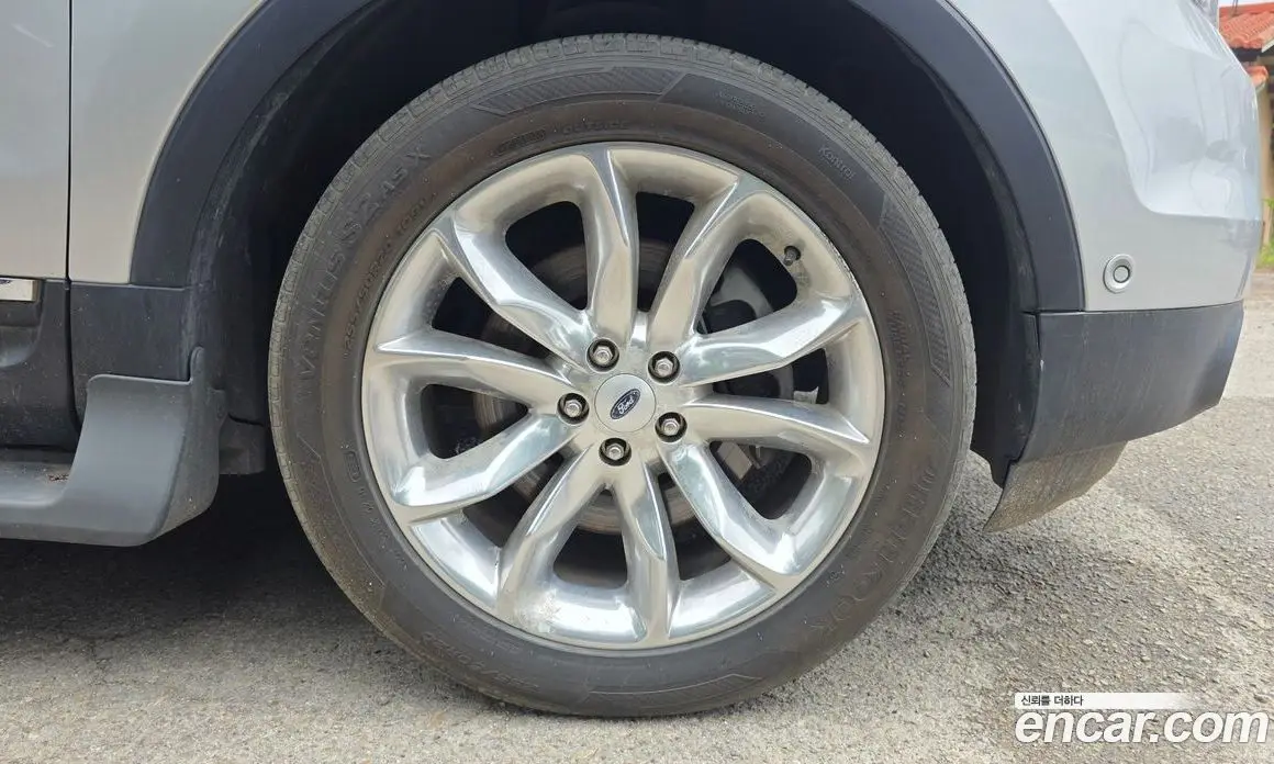 Ford Explorer 2013 3.5 автомат (гидро), фото 7 Ford Explorer 2013 3.5 автомат (гидро), фото 7