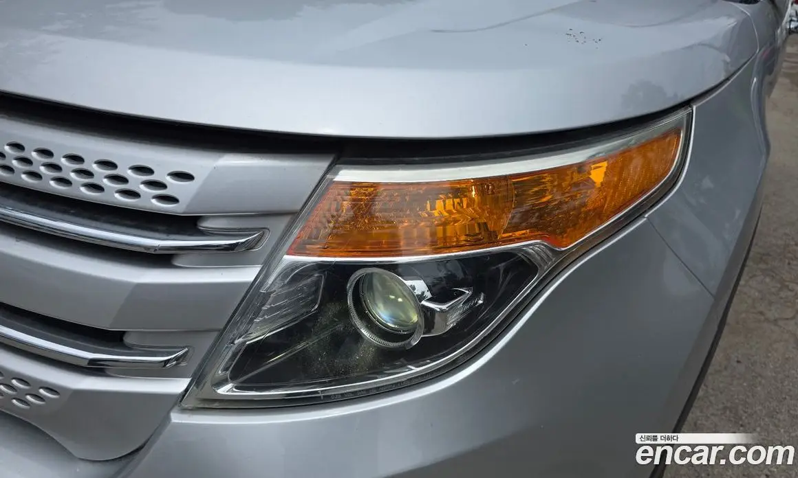 Ford Explorer 2013 3.5 автомат (гидро), фото 8 Ford Explorer 2013 3.5 автомат (гидро), фото 8